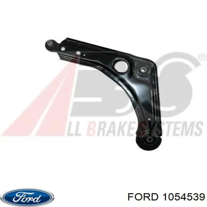 Дзеркало ліве Ford 1054539