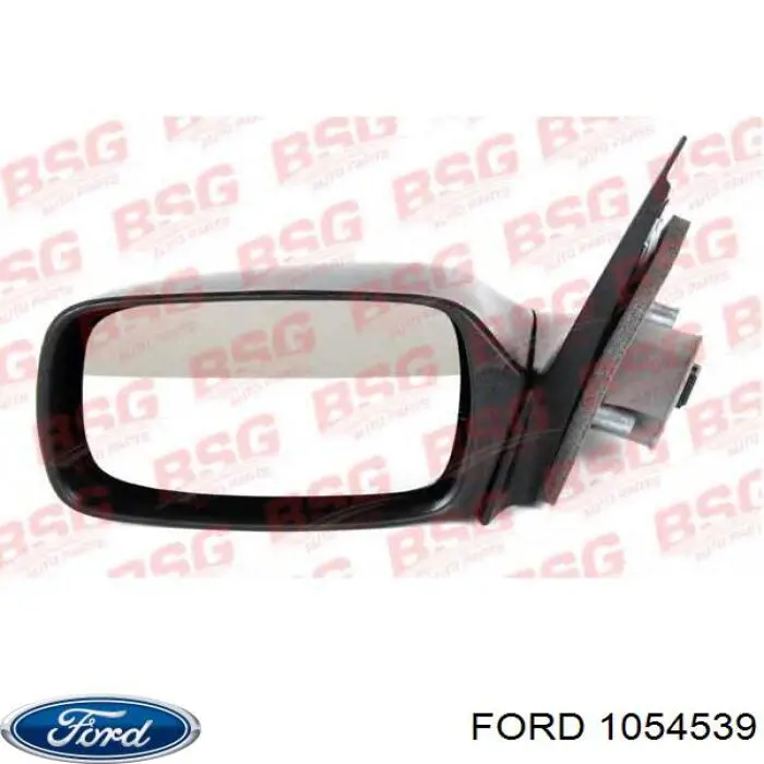 Ліве бічне дзеркало Ford 1054539 ціна, від 17.59 USD