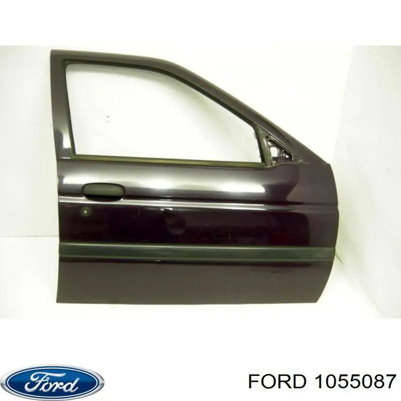 Панель-щока двері передньої, правої Ford 1055087 ціна, від 19.00 USD
