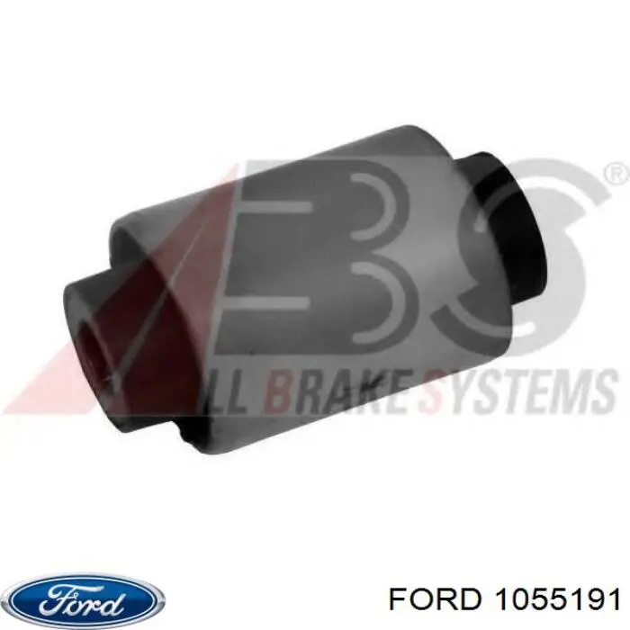 1055191 Ford сайлентблок переднього нижнього важеля