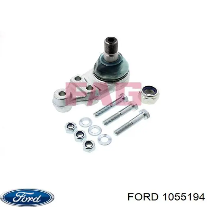 Купити 1055194 Ford Кульова опора, нижня