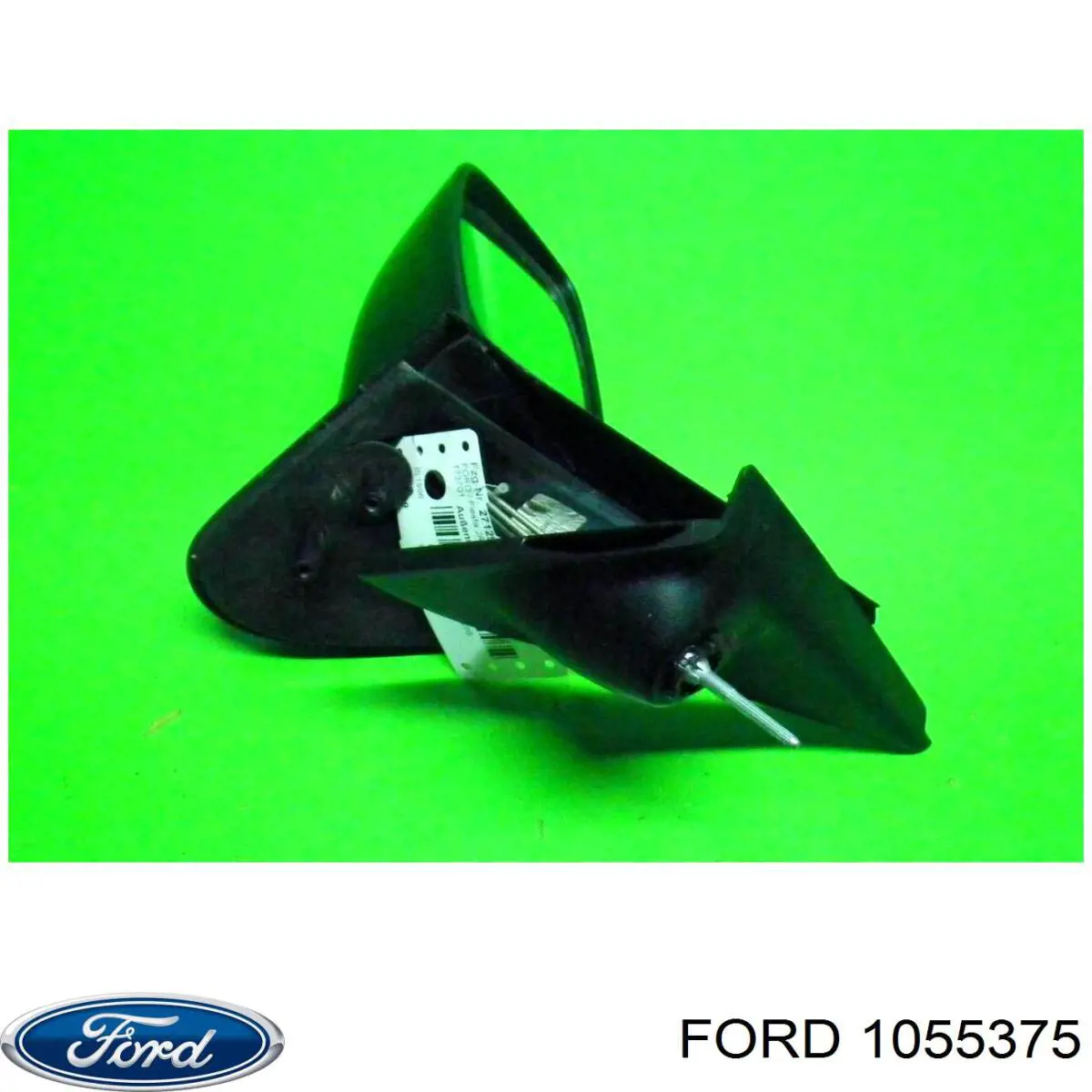 Купити 1055375 Ford Бічне дзеркало заднього виду ліве