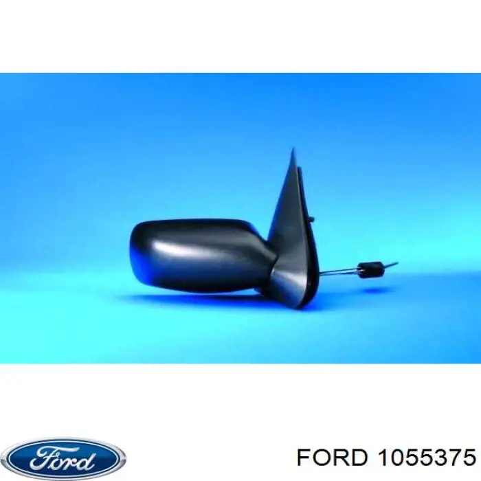 Ліве бічне дзеркало Ford 1055375 ціна, від 16.79 USD