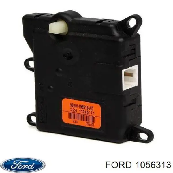 Купити 1056313 Ford Привід заслінки печі