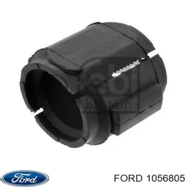 Подушка (опора) двигуна, ліва 7M0199131AF Ford
