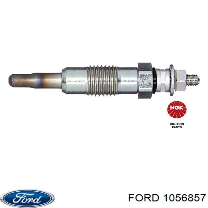 1056857 Ford Свічки розжарювання