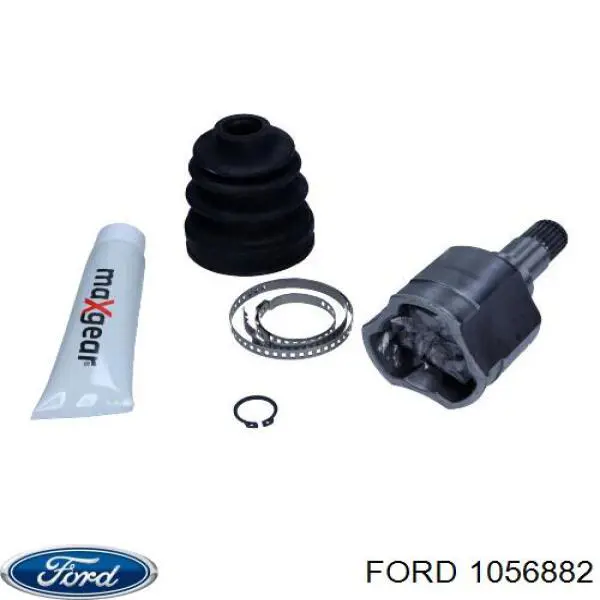 Пружина передня 7103407 Ford