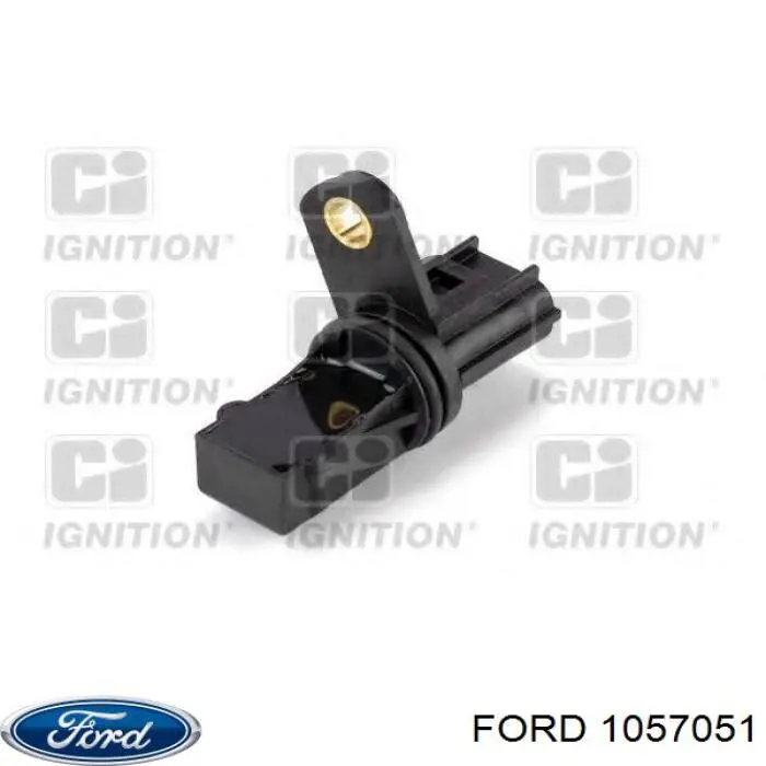 1057051 Ford датчик положення (оборотів коленвалу)