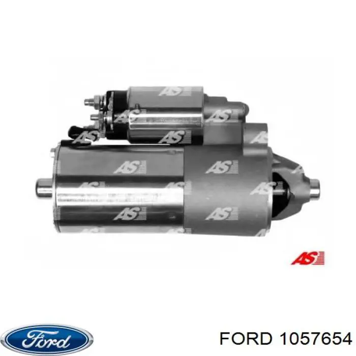 1057654 Ford стартер