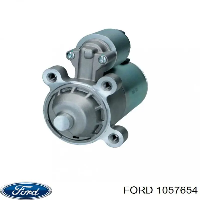 Стартер Ford 1057654 ціна, від 97.30 USD