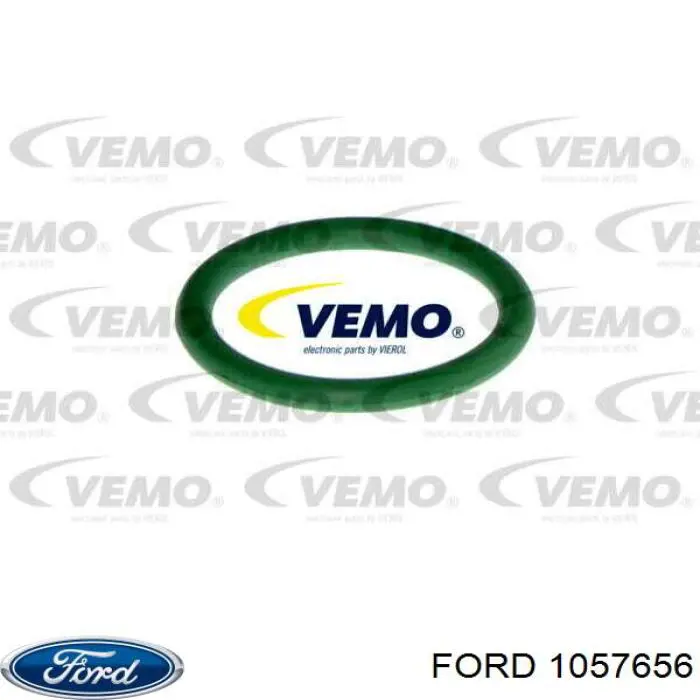 Датчик тиску кондиціонера 1057656 Ford