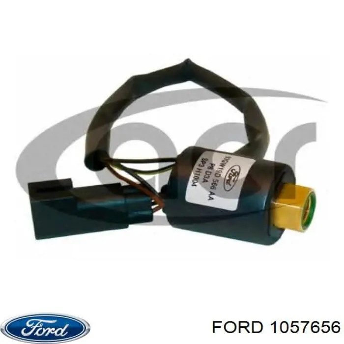 1057656 Ford датчик абсолютного тиску кондиціонера