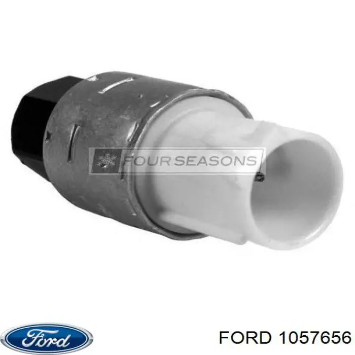 Купити 1057656 Ford Датчик тиску кондиціонера