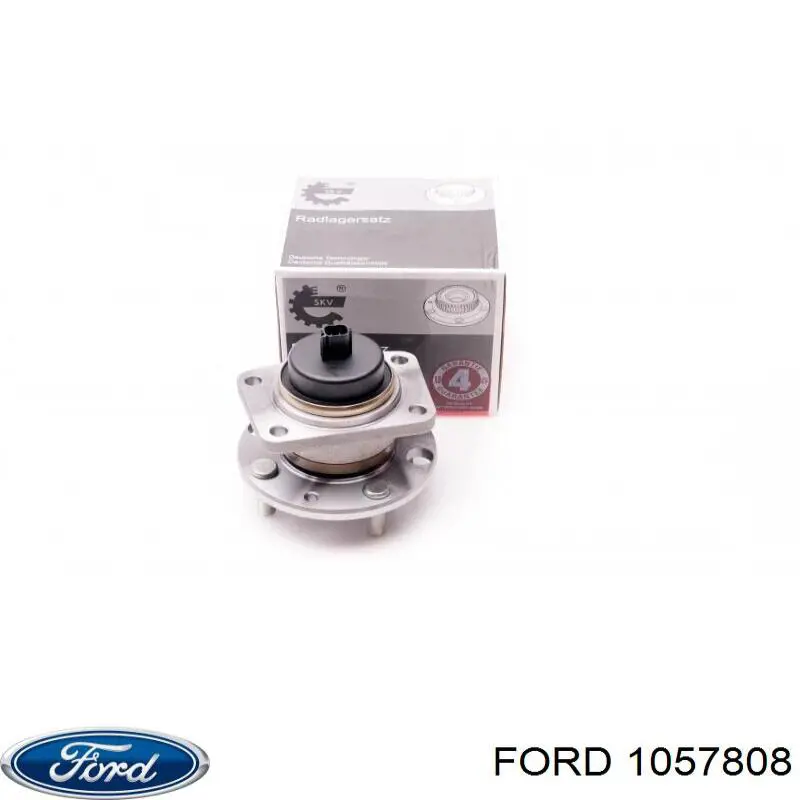 Купити 1057808 Ford Підшипник ступиці колеса
