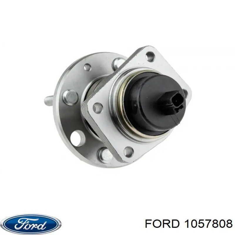 Купити 1057808 Ford Підшипник ступиці колеса