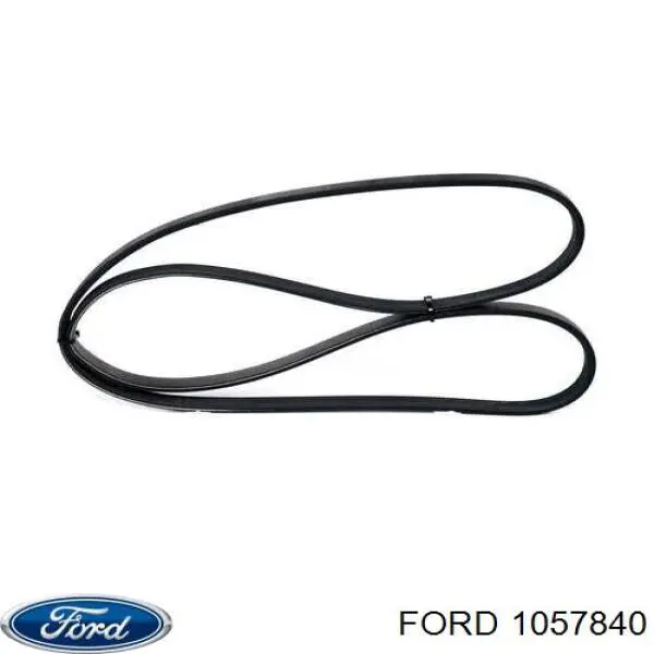 Клиновий ремінь Ford 1057840 ціна, від 8.16 USD