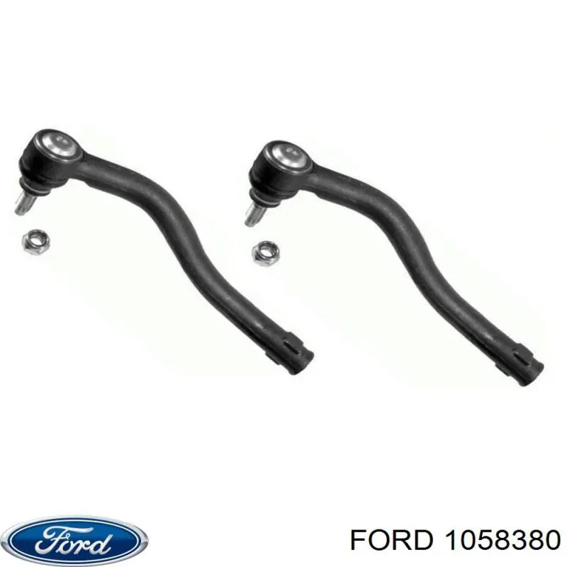 Купити 1058380 Ford Рульовий наконечник