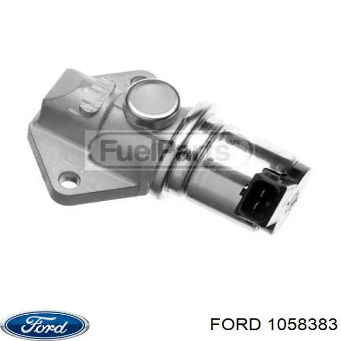 Купити 1058383 Ford Клапан / регулятор холостого ходу
