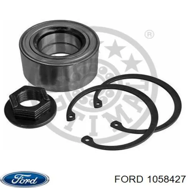 Купити 1058427 Ford Пильник ШРКШ зовнішній, задньої півосі