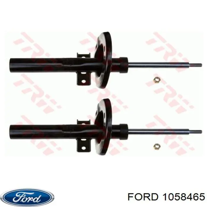 Купити 1058465 Ford Амортизатор передньої підвіски