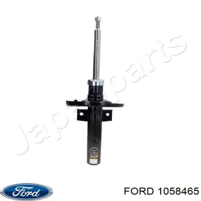 Стойка амортизатора передняя Ford 1058465 ціна, від 41.34 USD