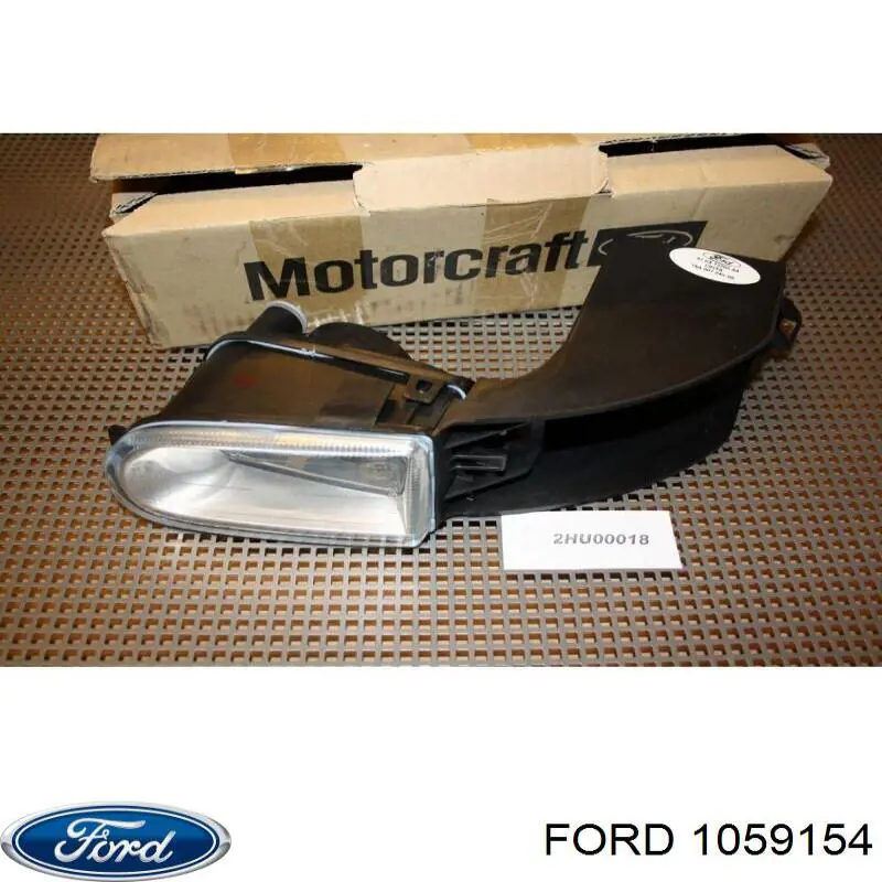 Туманка ліва Ford 1059154 ціна, від 10.60 USD
