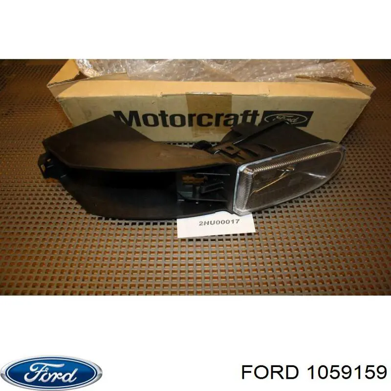 1059159 Ford Протитуманка ліва