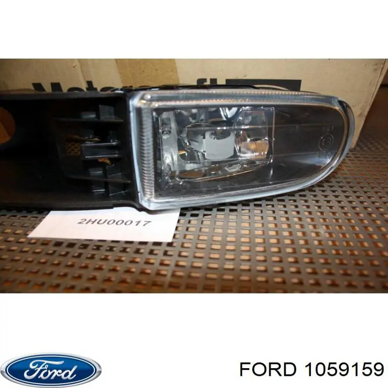 1059159 Ford фара протитуманна, ліва