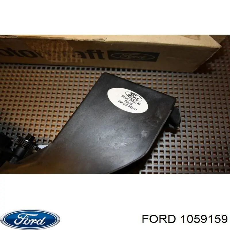Туманка ліва Ford 1059159 ціна, від 173.19 USD