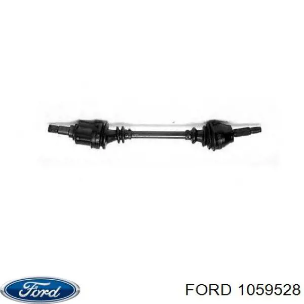 Привід передній лівий Ford 1059528 ціна, від 26.87 USD