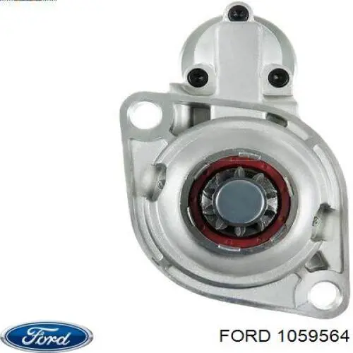 1059564 Ford стартер