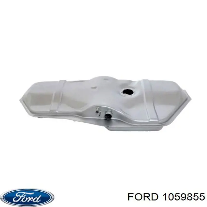 Купити Паливний бак Ford Fiesta COURIER J5S, J3S
