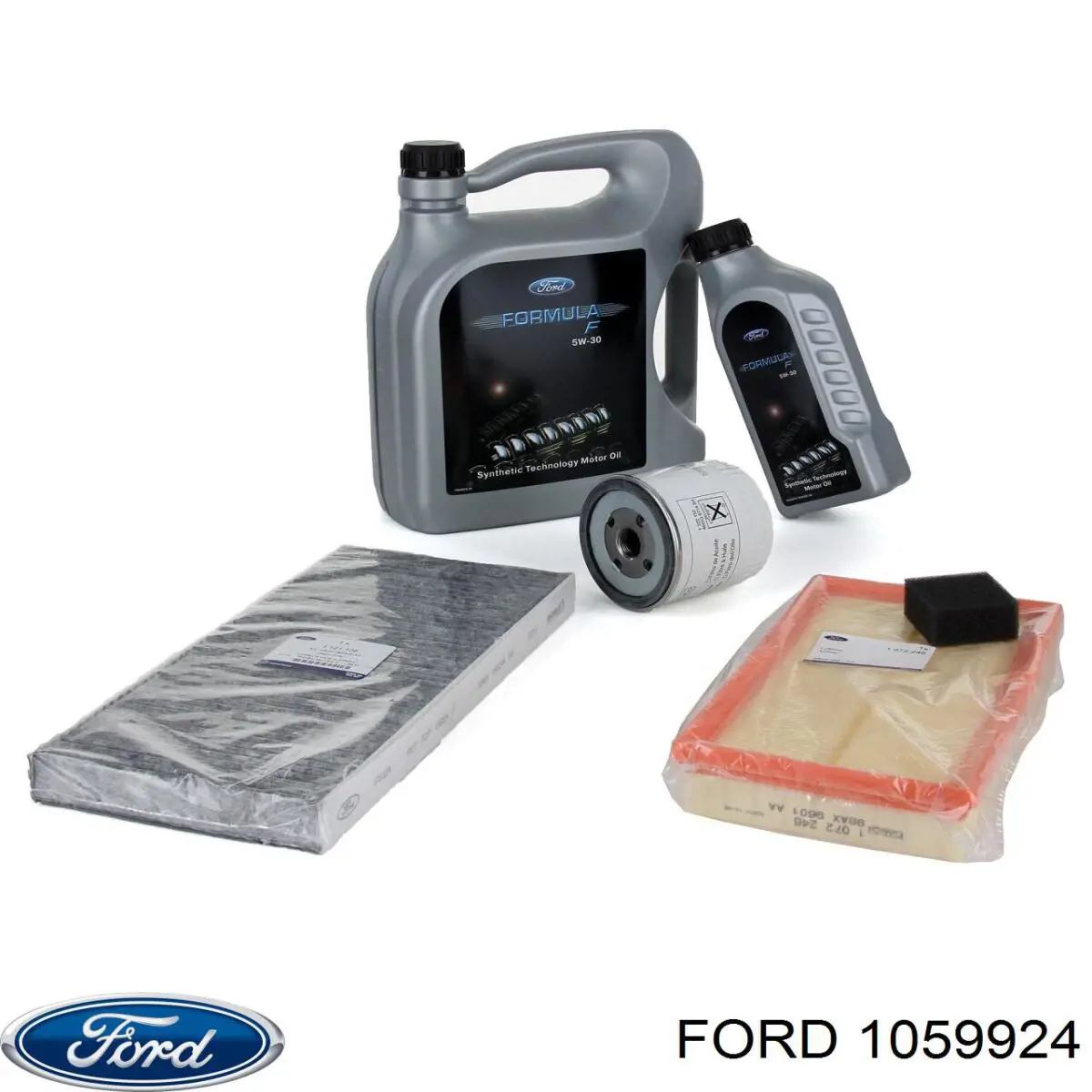 Фільтр масляний Ford 1059924