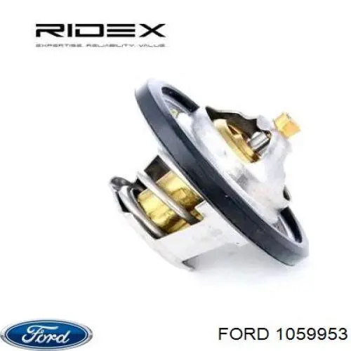Купити 1059953 Ford Термостат в корпусі