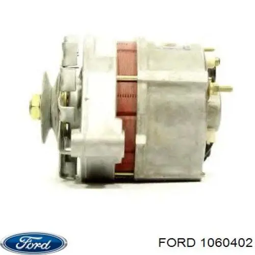 Купити 96FB6038AL Ford Подушка (опора) двигуна, права