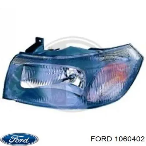 Права подушка двигуна Ford 96FB6038AL ціна, від 45.73 USD