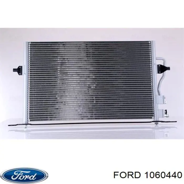 1060440 Ford радіатор кондиціонера