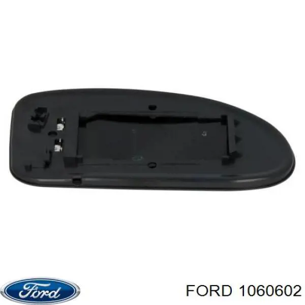 Дзеркальний елемент лівого дзеркала заднього виду Ford 1060602 ціна, від 6.15 USD