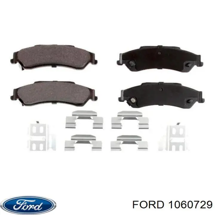 Купити 1060729 Ford Механізм стеклопідйомника водійських дверей