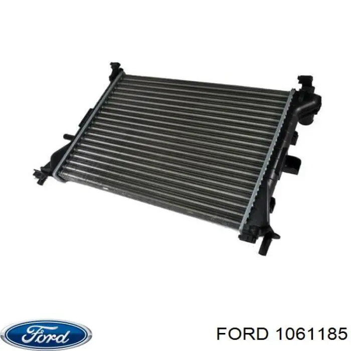 Радіатор основний Ford 1061185 ціна, від 44.05 USD