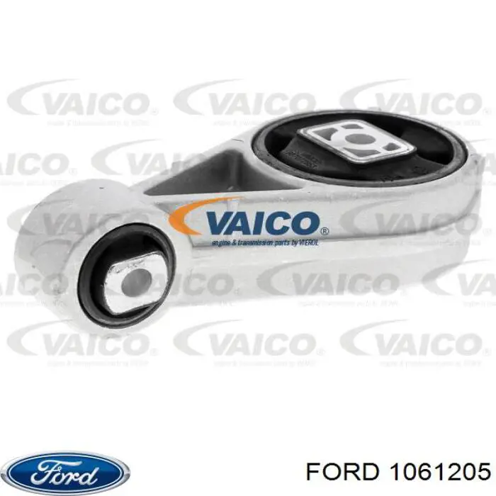 Подушка (опора) двигуна, задня Ford 1061205 ціна, від 17.65 USD