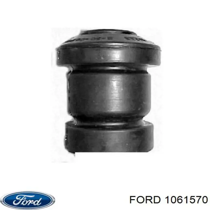 Сайлентблок нижнього важеля передньої підвіски Ford 1061570 ціна, від 6.89 USD