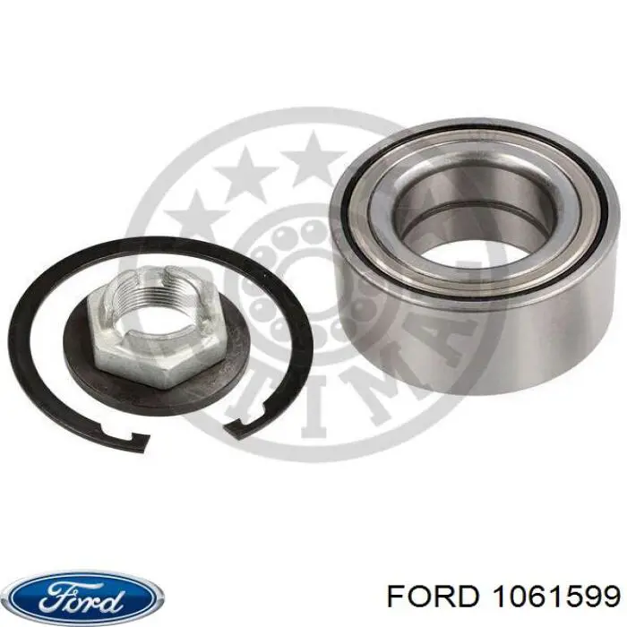 Підшипник ступиці 1061599 Ford