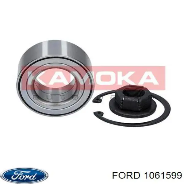 1061599 Ford Підшипник маточини передньої