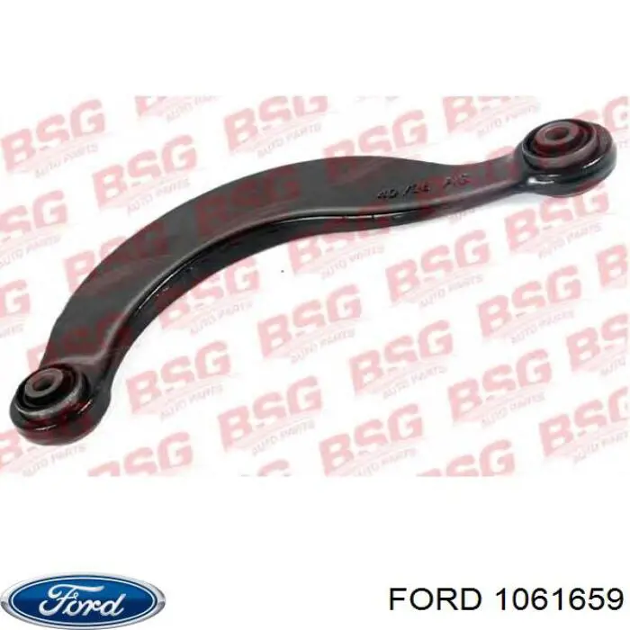 Балансир задній верхній, лівий/правий Ford 1061659