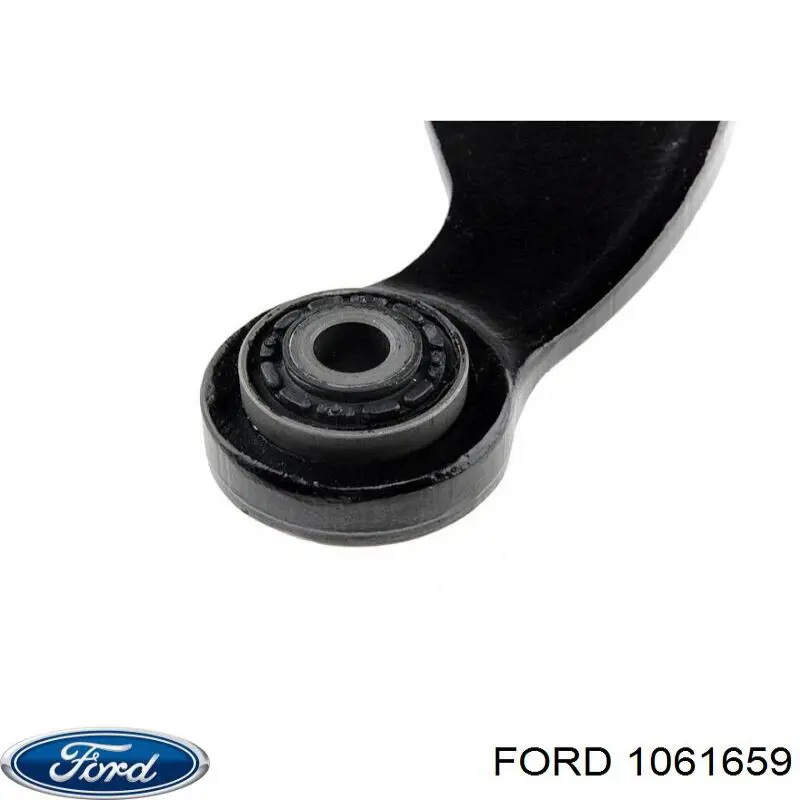 Важіль задньої підвіски верхній, лівий/правий 1061659 Ford