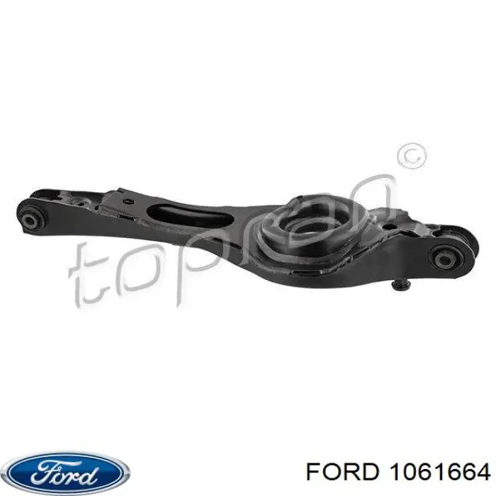 Важіль задньої підвіски нижній, лівий/правий Ford 1061664 ціна, від 25.34 USD