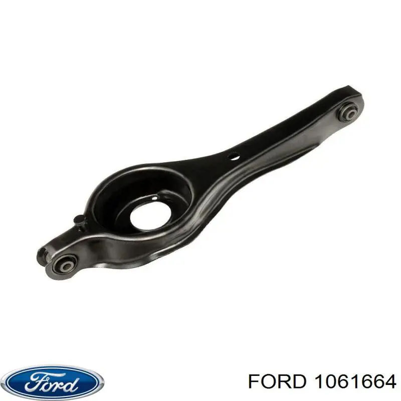Купити 1061664 Ford Важіль задньої підвіски нижній, лівий/правий