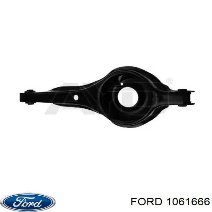 1061666 Ford важіль задньої підвіски нижній, лівий/правий