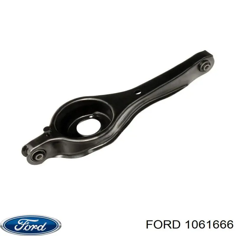 Важіль задньої підвіски нижній, лівий/правий 1061666 Ford